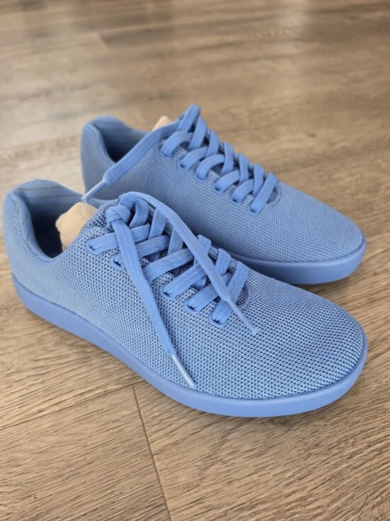 Atoms Shoes - Atoms NWT Model 000 Womens Blue Lightweight Breathable Sneakers Size 5.75